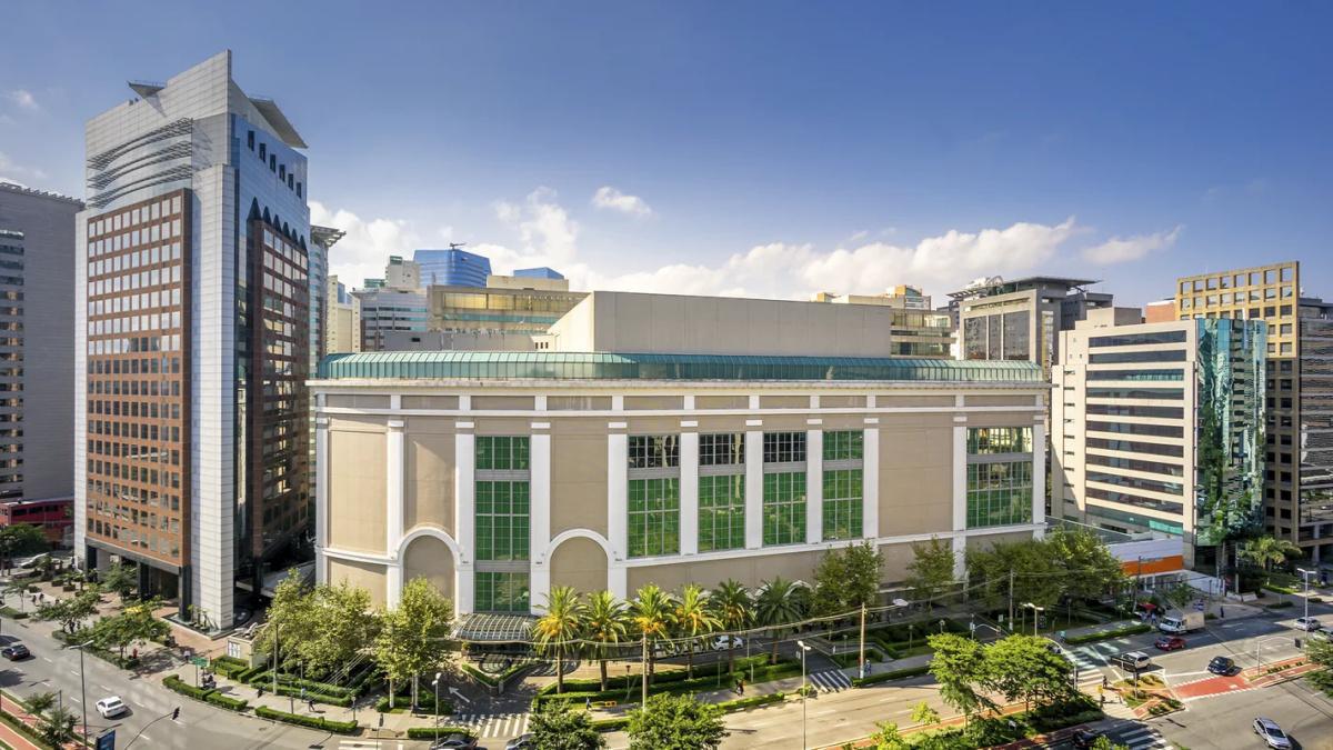 Shopping Vila Olímpia Shopping Vila Olímpia