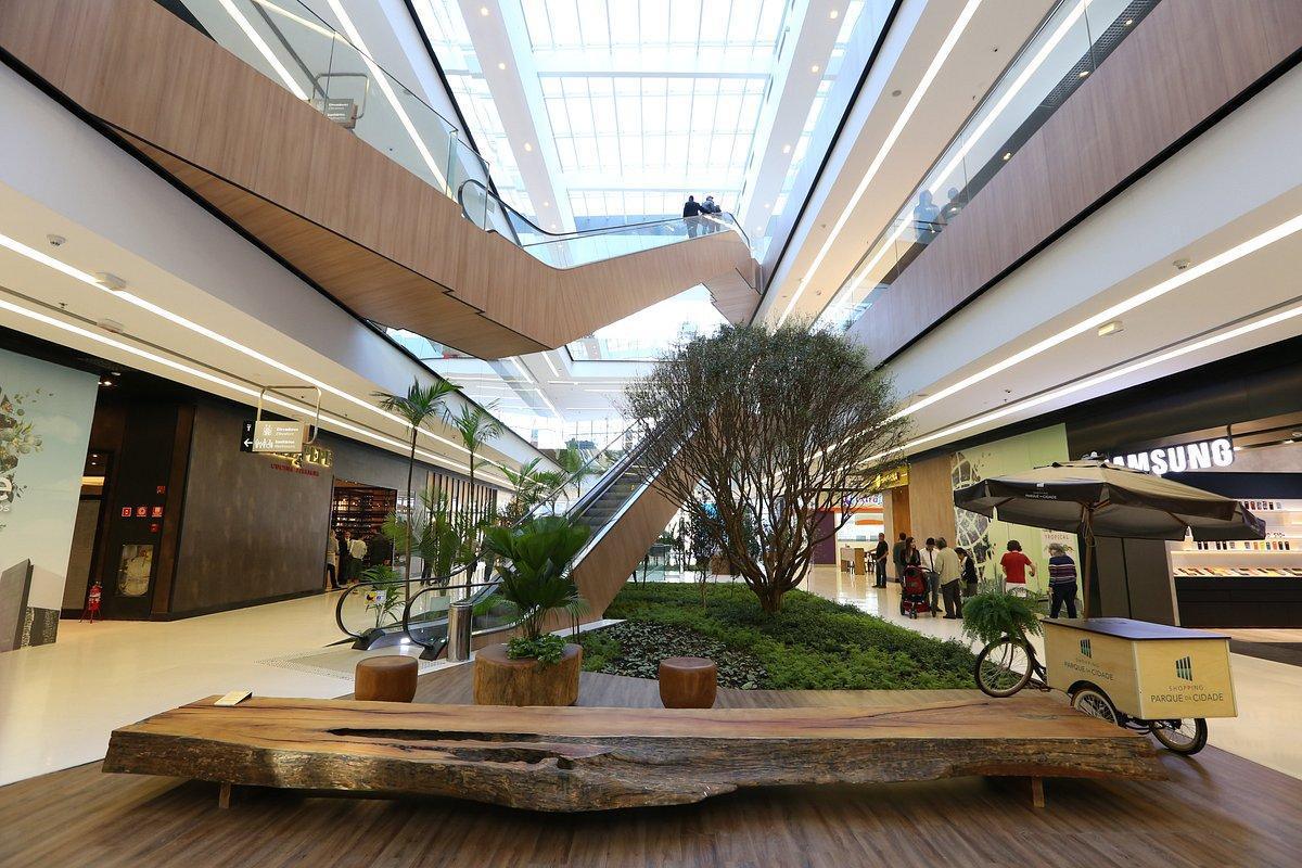 Parque da Cidade Mall Parque da Cidade Mall