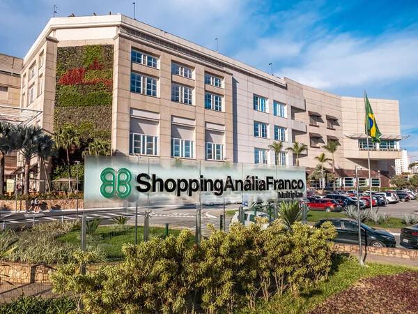 Shopping Anália Franco Shopping Anália Franco