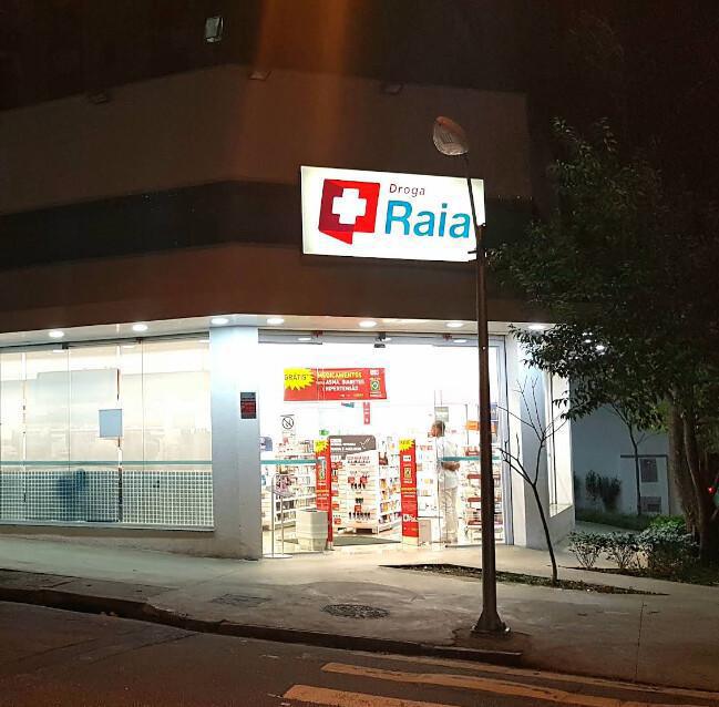Droga Raia