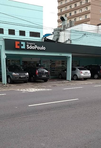 Drugstore São Paulo