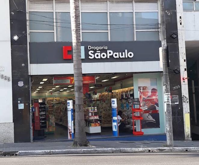 Drogaria São Paulo Drogaria São Paulo