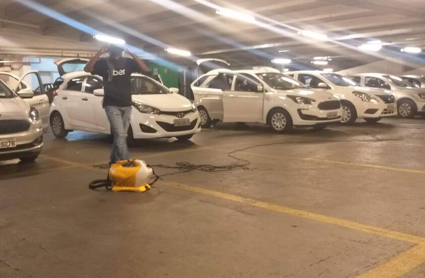 Estapar Estacionamentos