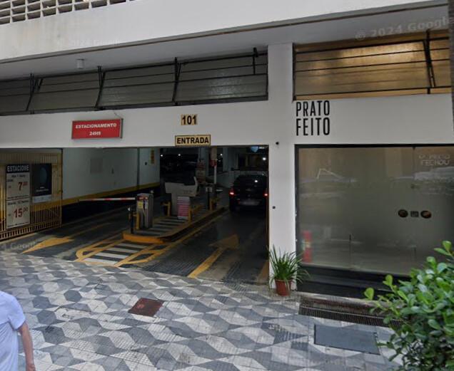 Biei Park Estacionamentos