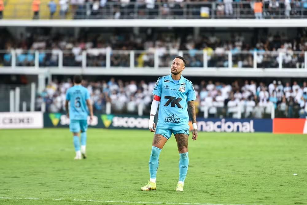 Marcelo Teixeira revela investida do Fluminense por Neymar e descarta saída para outro clube brasileiro