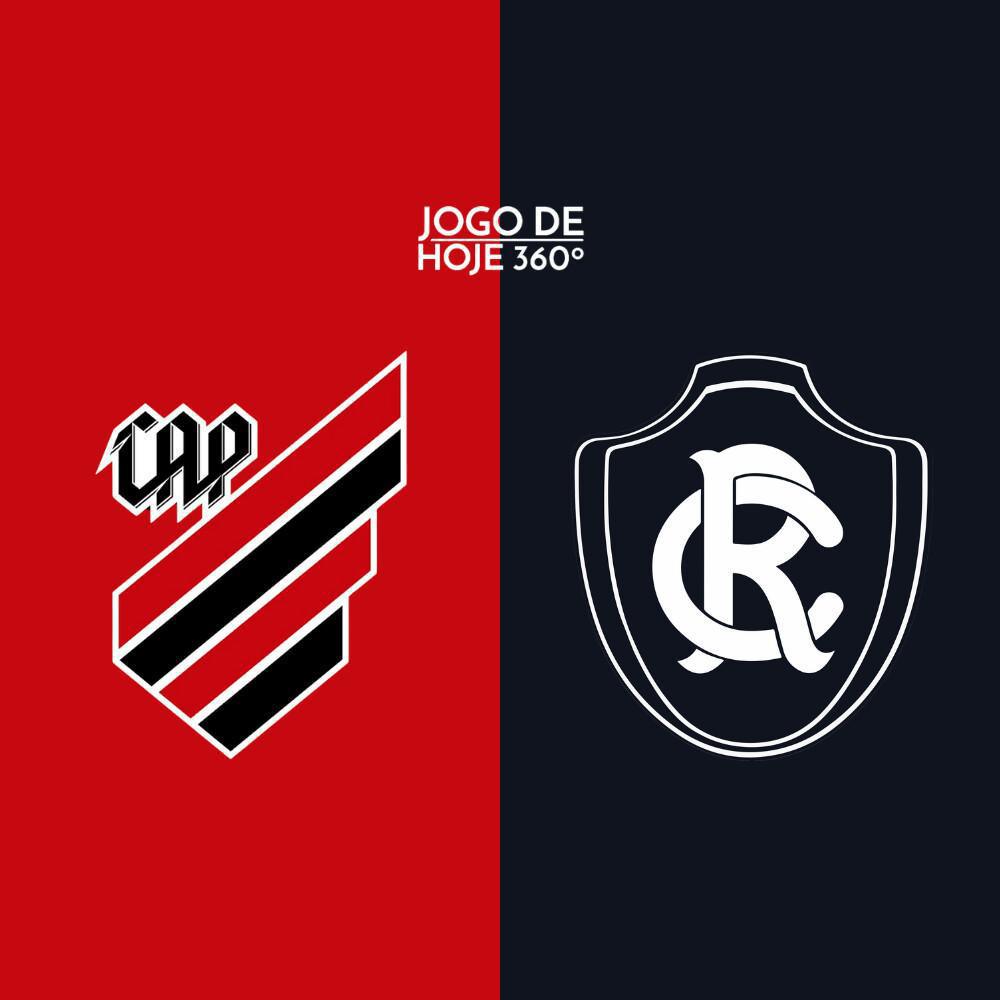 Ao Vivo Athletico-PR X Remo Brasileirão Série B 2025