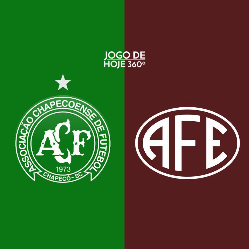 Ao Vivo Chapecoense X Ferroviária Brasileirão Série B 2025