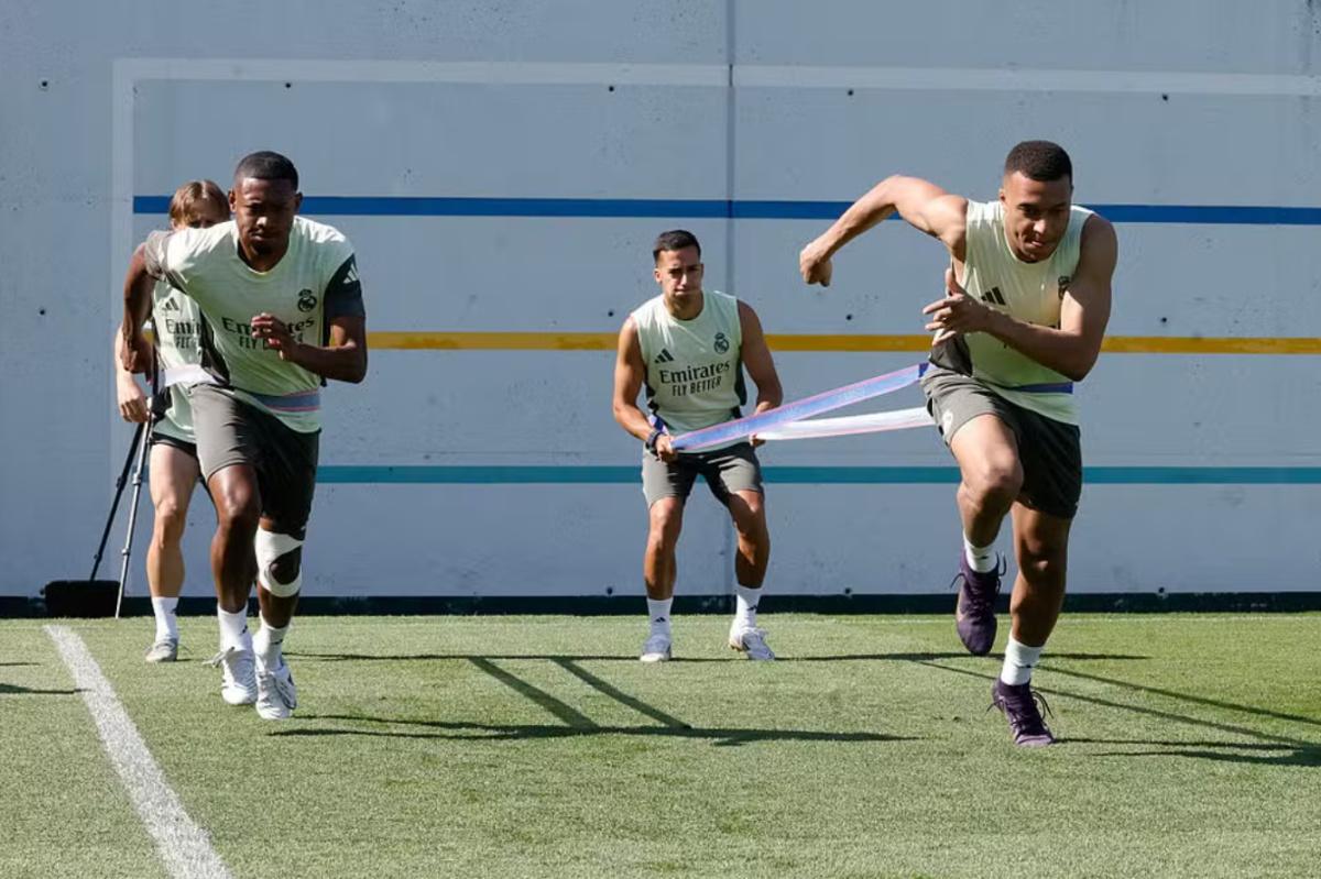 Mbappé é internado com gastroenterite e desfalca o Real Madrid no Mundial