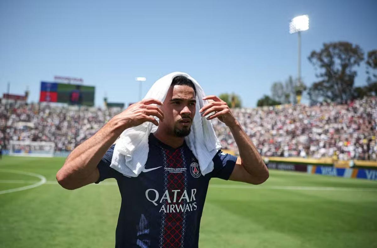 Fifa responde após críticas sobre calor em jogos do Mundial de Clubes e reforça cuidados com atletas