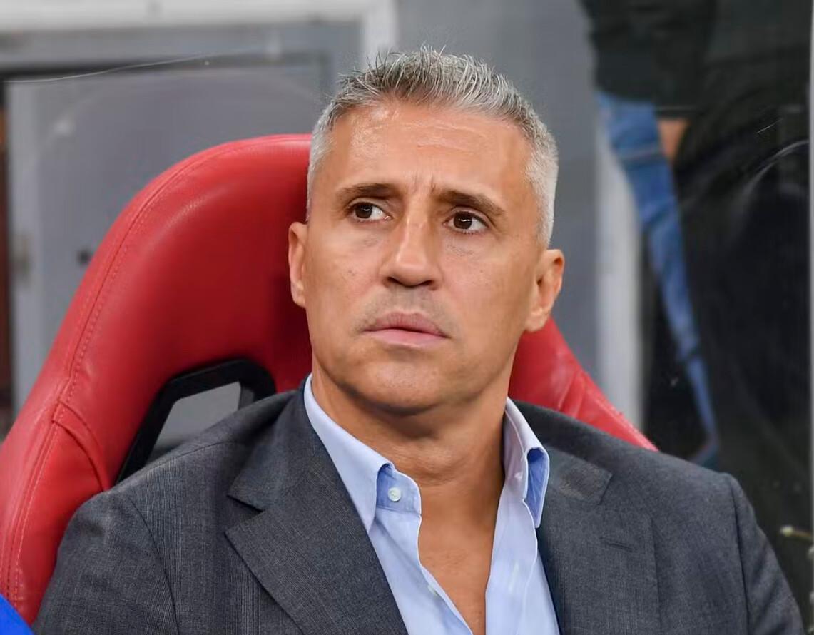 São Paulo confirma retorno de Hernán Crespo ao comando técnico