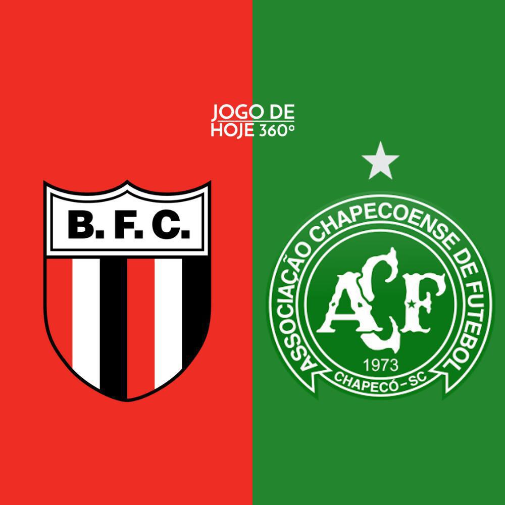 Ao Vivo Botafogo-SP X Chapecoense Brasileirão Série B 2025