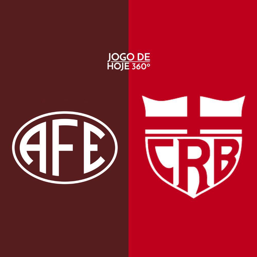 Ao Vivo Ferroviária X CRB Brasileirão Série B 2025