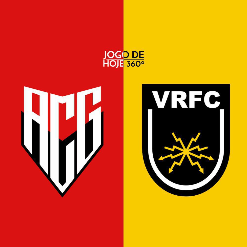 Ao Vivo Atlético-GO X Volta Redonda Brasileirão Série B 2025
