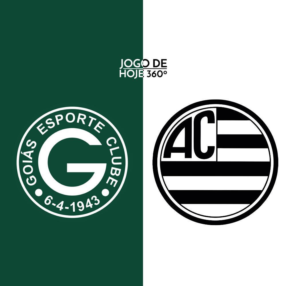 Ao Vivo Goiás X Athletic Club Brasileirão Série B 2025