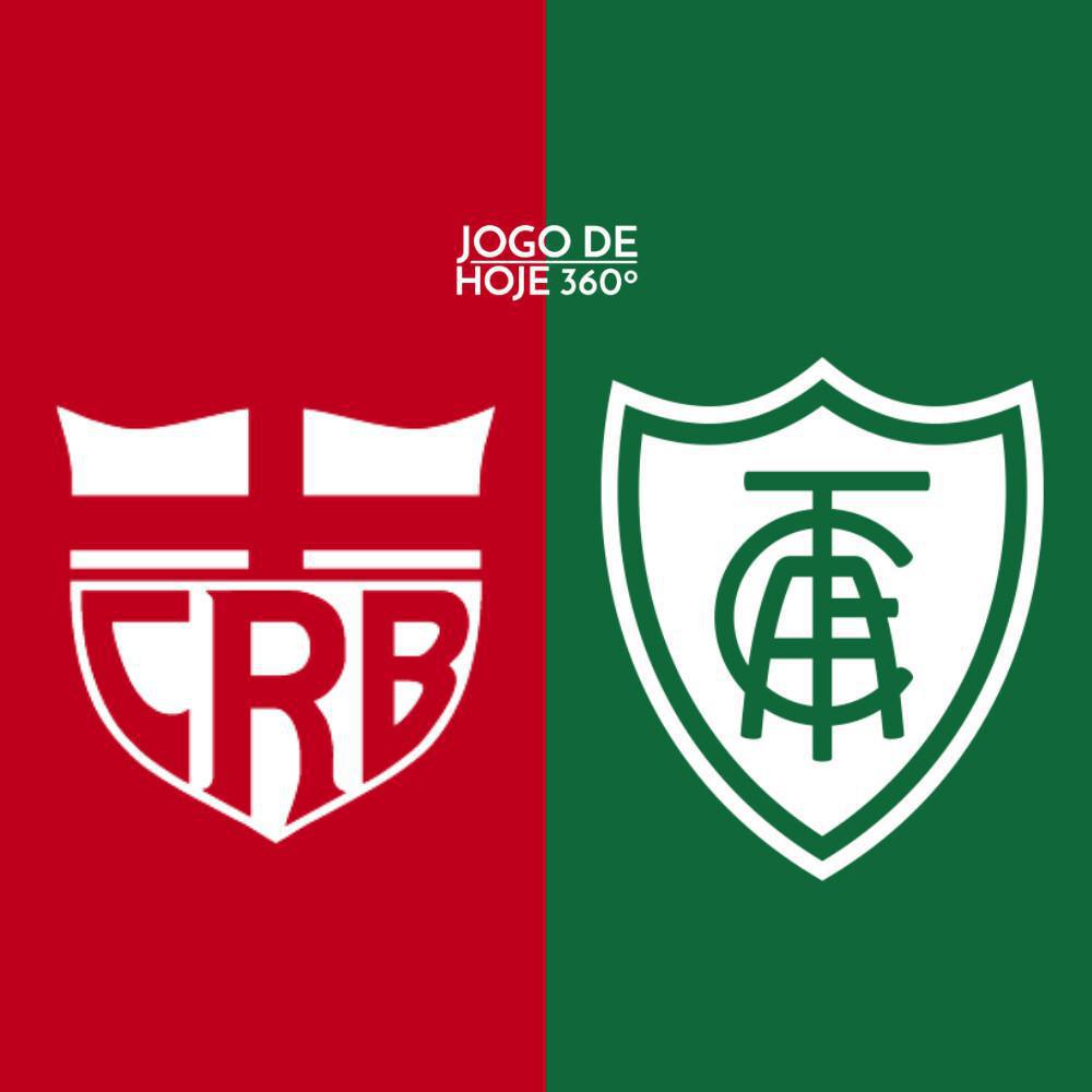 Ao Vivo CRB X América-MG Brasileirão Série B 2025