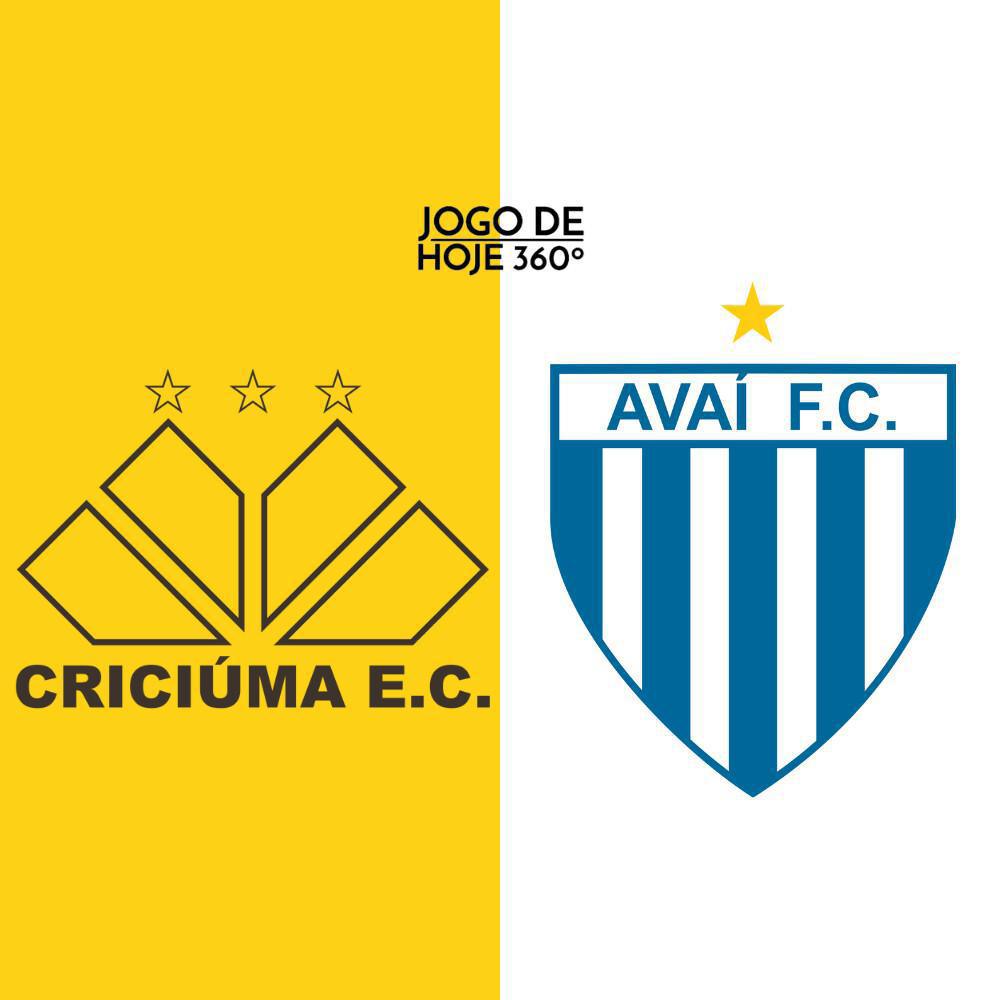 Ao Vivo Criciúma X Avaí Brasileirão Série B 2025