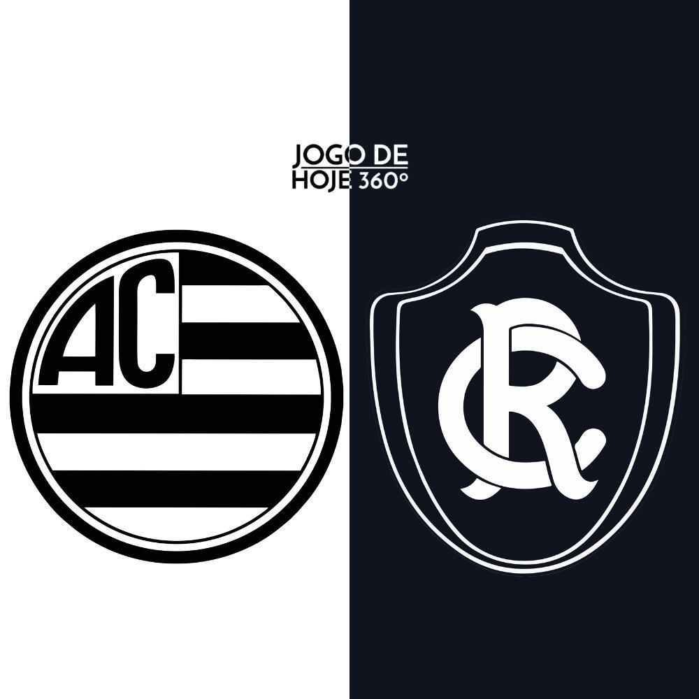 Ao Vivo Athletic Club X Remo Brasileirão Série B 2025