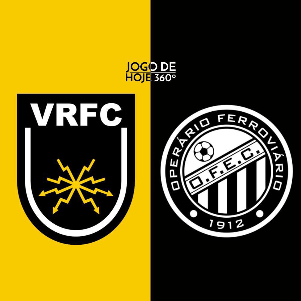 Ao Vivo Volta Redonda X Operário-PR Brasileirão Série B 2025