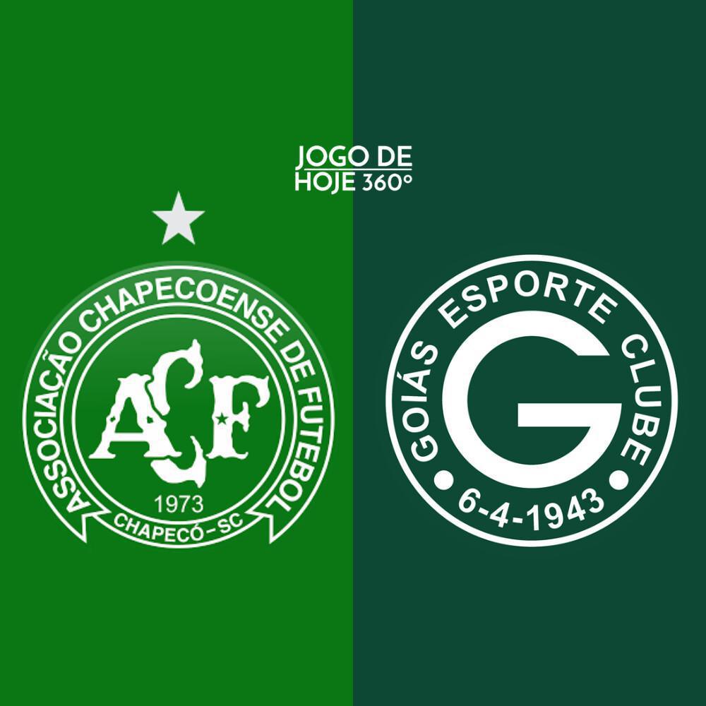 Ao Vivo Chapecoense X Goiás Brasileirão Série B 2025