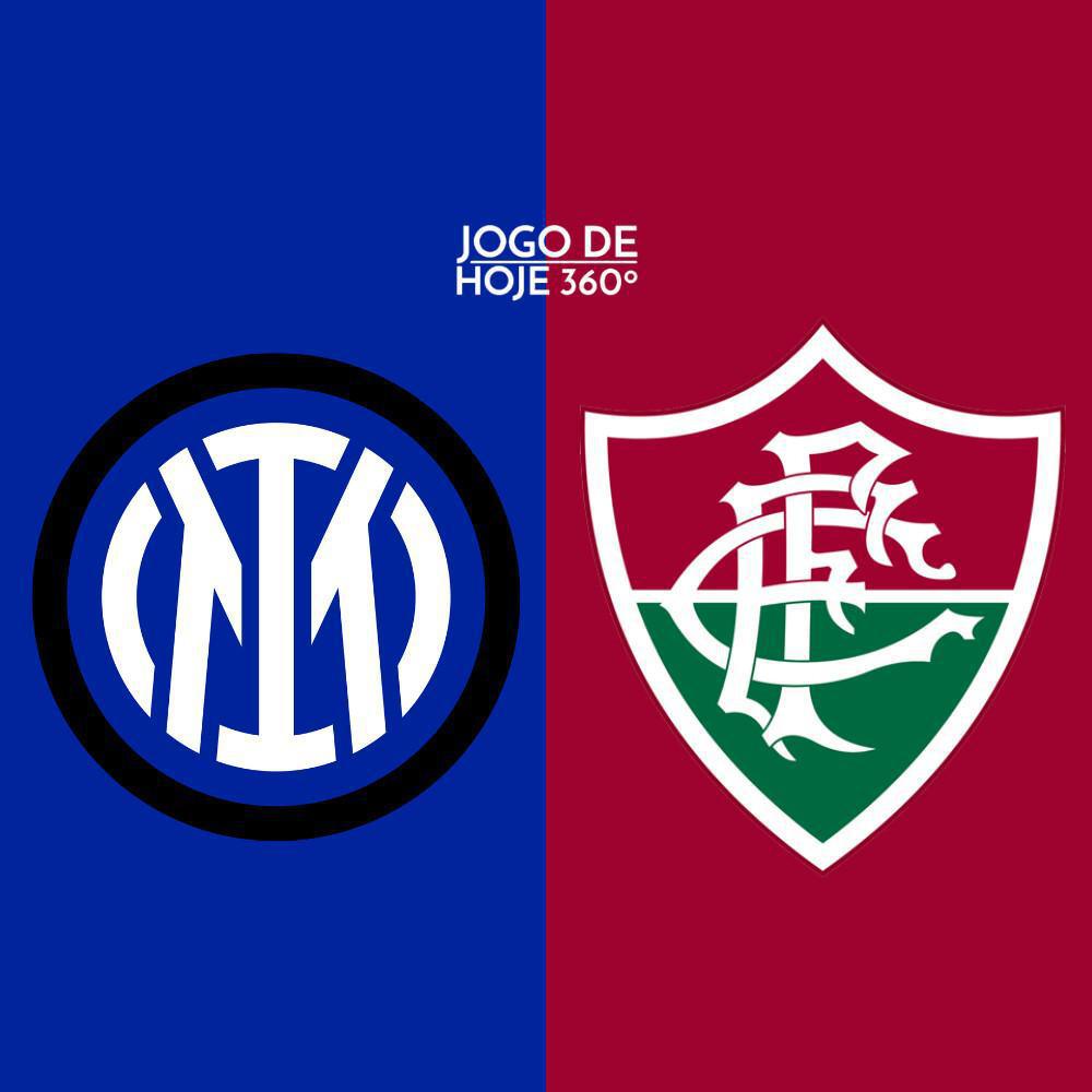Ao Vivo Internazionale X Fluminense Oitavas de Final do Mundial de Clubes 2025