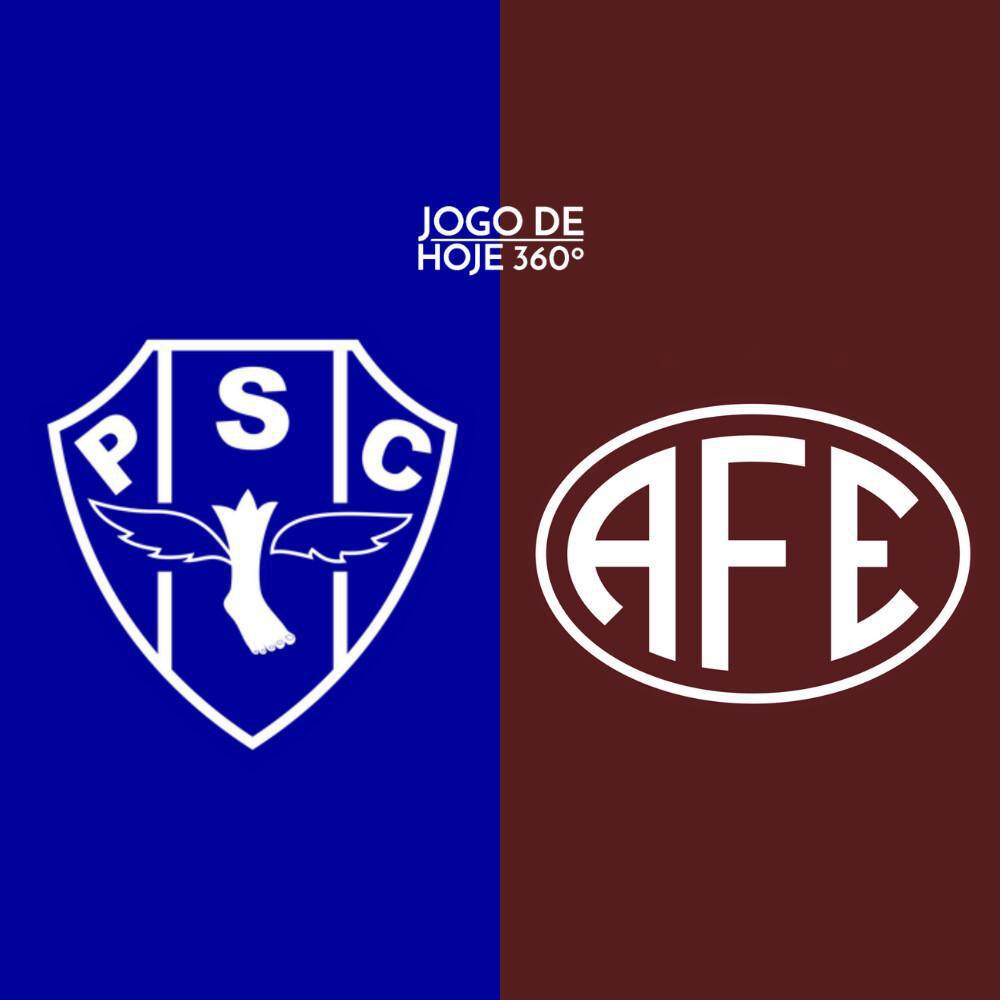 Ao Vivo Paysandu X Ferroviária Brasileirão Série B 2025