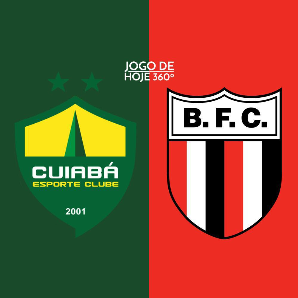 Ao Vivo Cuiabá X Botafogo-SP Brasileirão Série B 2025