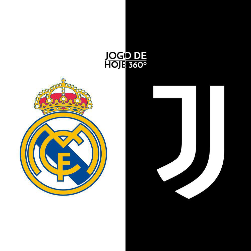 Ao Vivo Real Madrid X Juventus Oitavas de Final do Mundial de Clubes 2025