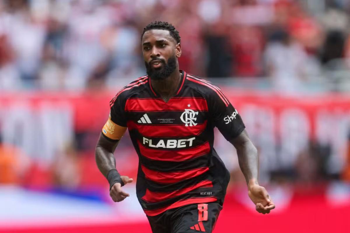 Gerson prepara despedida do Flamengo após Zenit quitar multa milionária