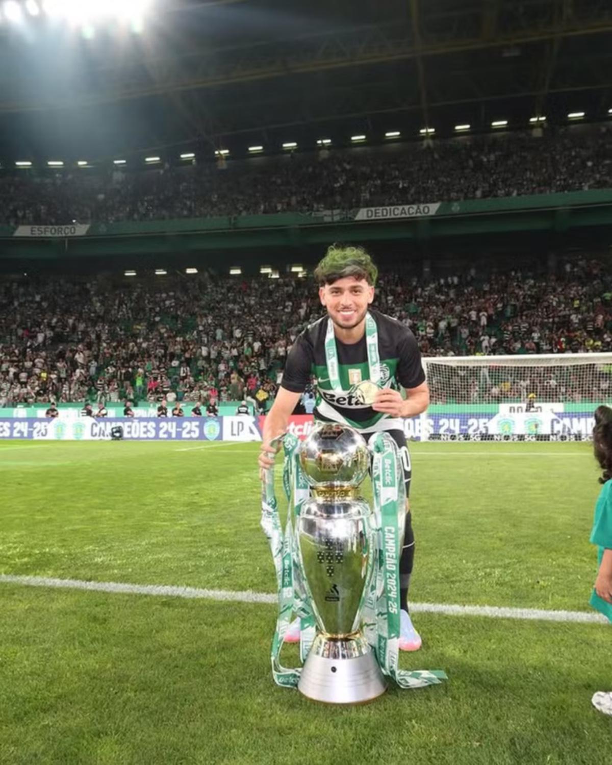 Corinthians avança por Biel: salário alinhado e negociações em curso com o Sporting