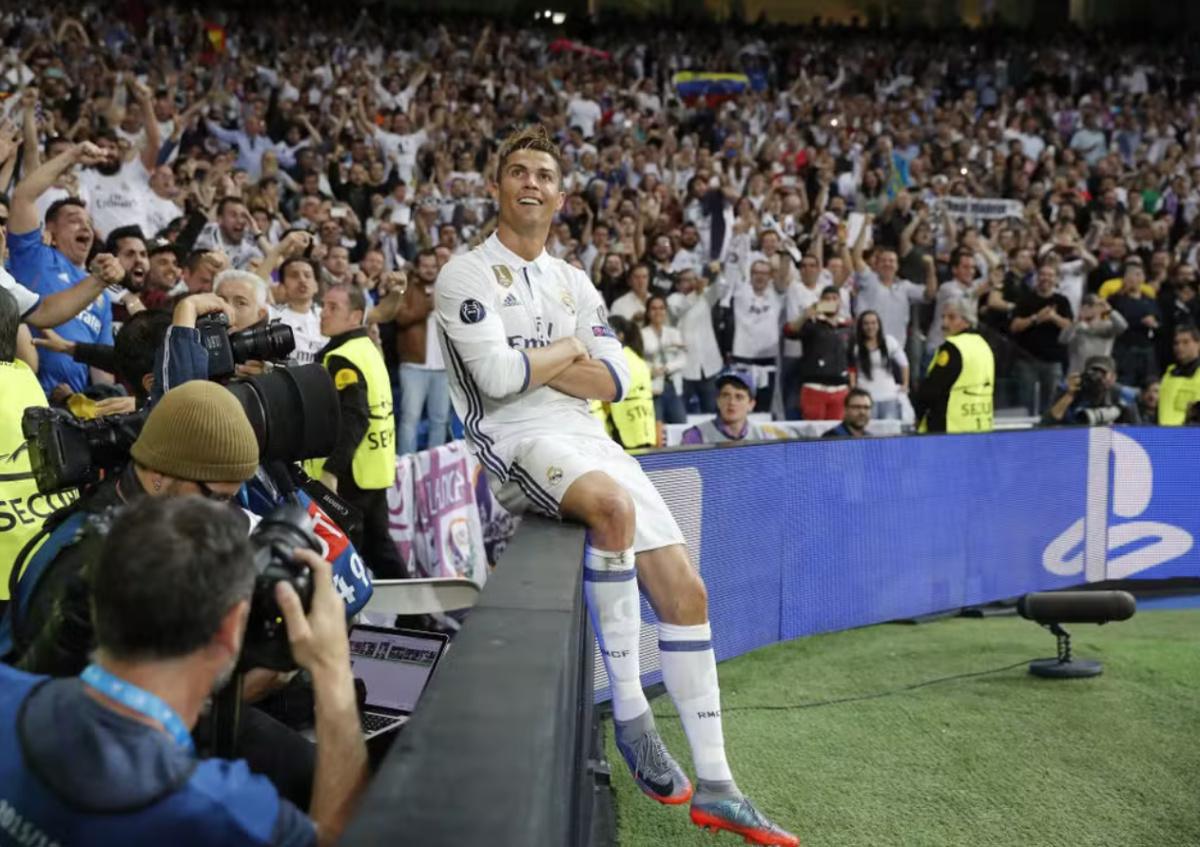 Generosidade nos bastidores: Ex-goleiro do Real Madrid revela gesto marcante de Cristiano Ronaldo