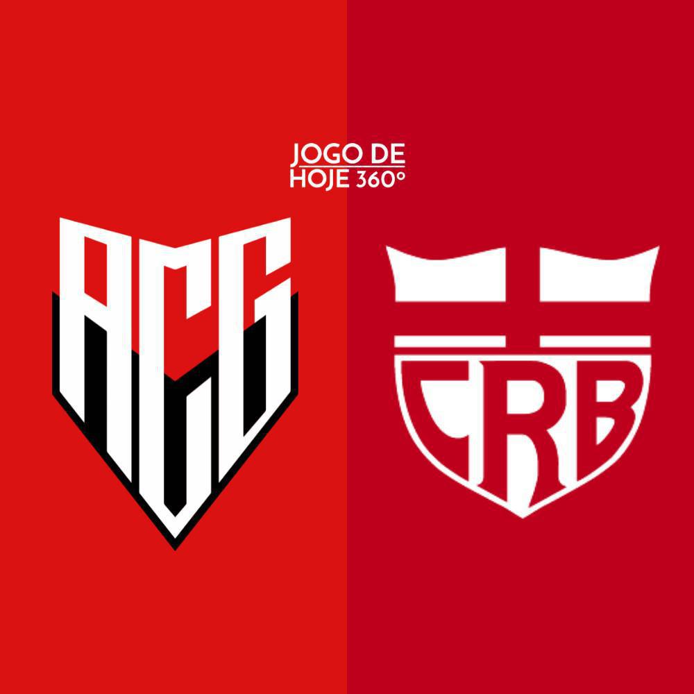 Ao Vivo Atlético-GO X CRB Brasileirão Série B 2025