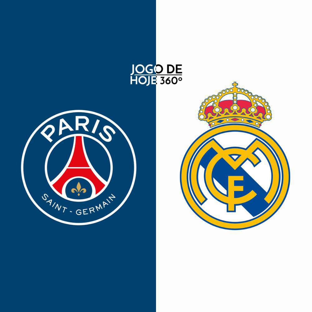 Ao Vivo Paris Saint-Germain X Real Madrid Semifinal do Mundial de Clubes 2025