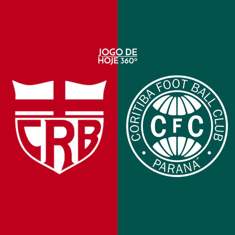 Ao Vivo CRB X Coritiba Brasileirão Série B 2025