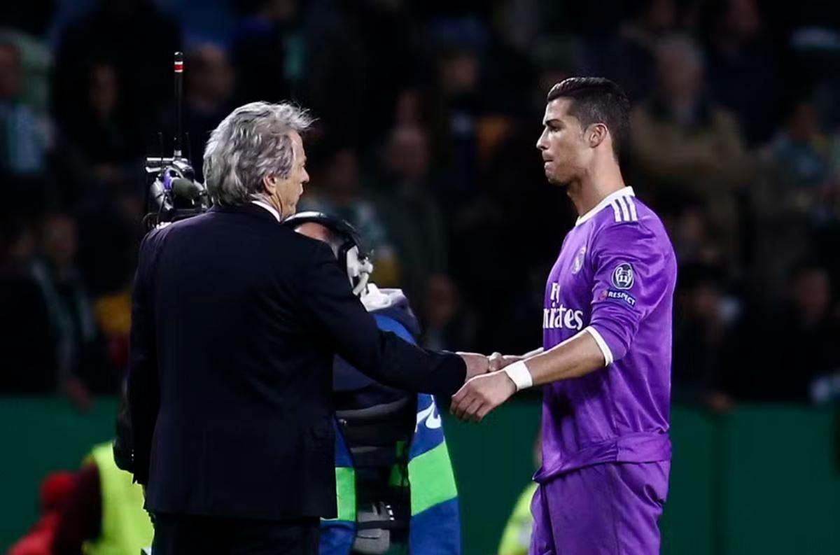 Jorge Jesus define futuro e acerta com Al-Nassr para comandar equipe de Cristiano Ronaldo