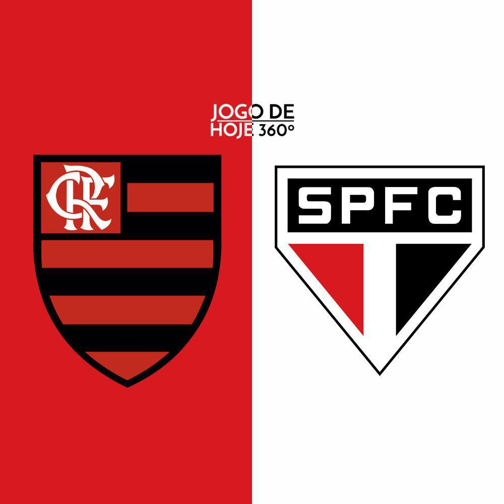 Ao Vivo Flamengo X São Paulo Brasileirão Série A 2025