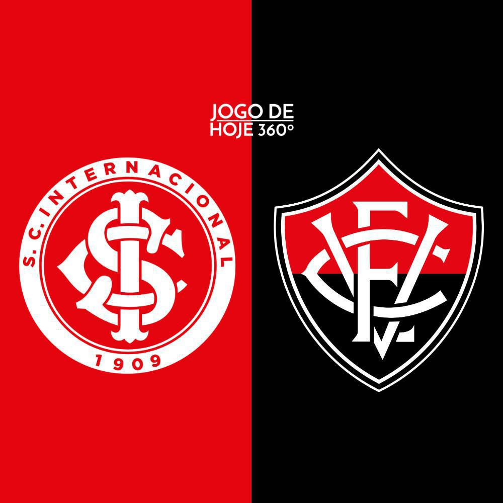 Ao Vivo Internacional X Vitória Brasileirão Série A 2025