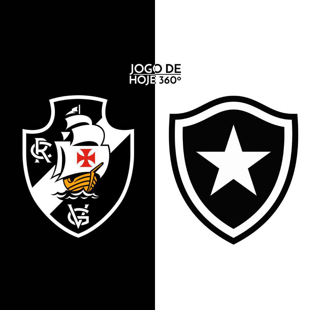 Ao Vivo Vasco X Botafogo Brasileirão Série A 2025