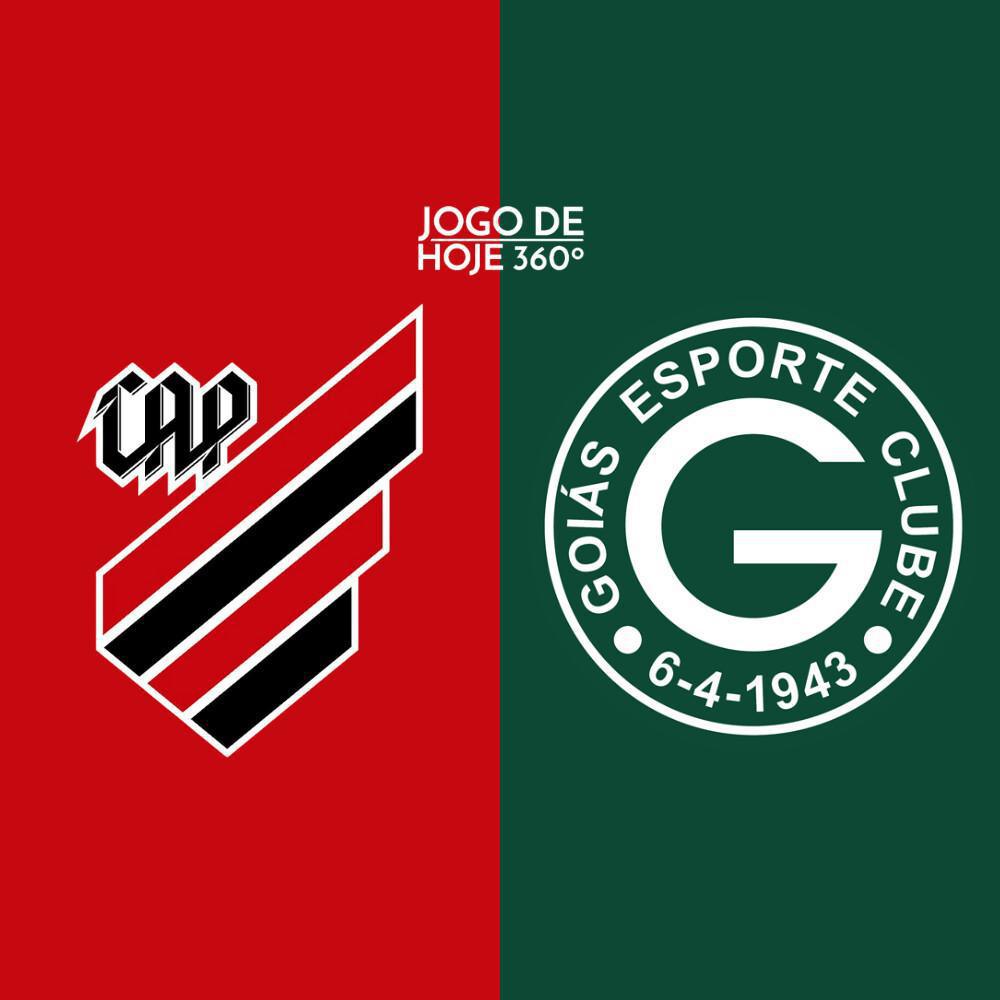 Ao Vivo Athletico-PR X Goiás Brasileirão Série B 2025