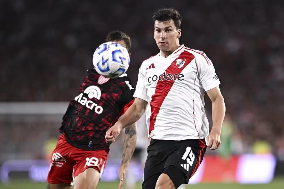 Gonzalo Tapia é o novo reforço do São Paulo por empréstimo