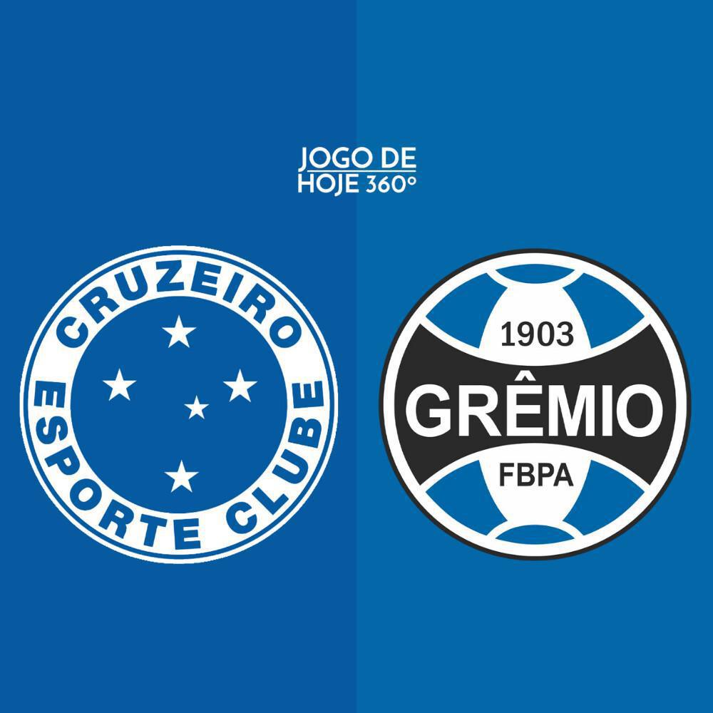 Ao Vivo Cruzeiro X Grêmio Brasileirão Série A 2025