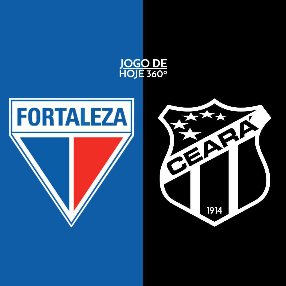 Ao Vivo Fortaleza X Ceará Brasileirão Série A 2025