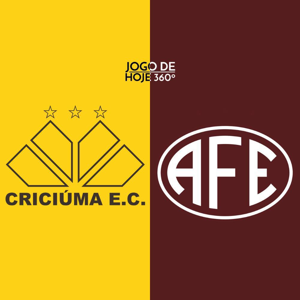 Ao Vivo Criciúma X Ferroviária Brasileirão Série B 2025