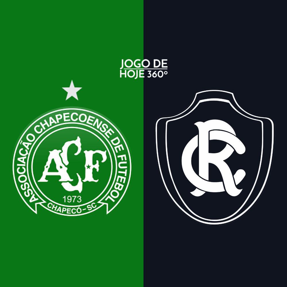 Ao Vivo Chapecoense X Remo Brasileirão Série B 2025