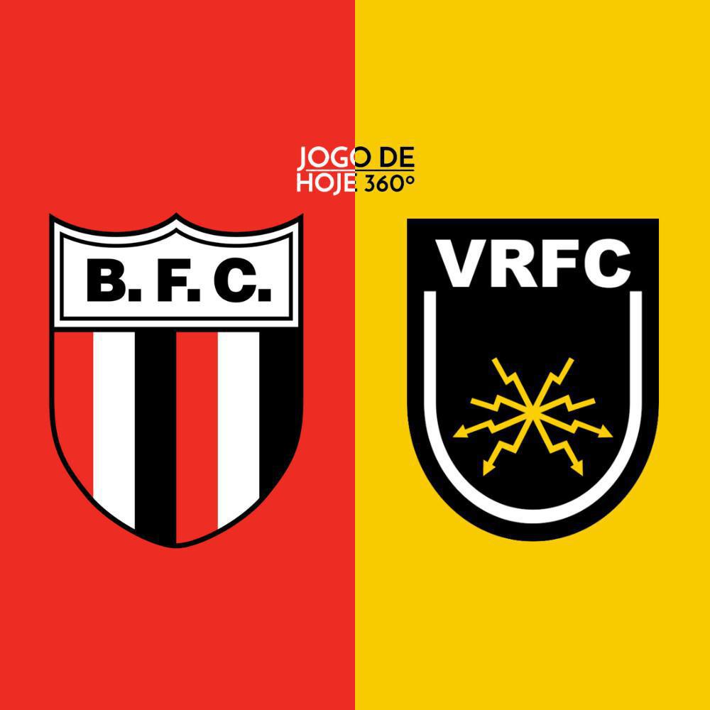 Ao Vivo Botafogo-SP X Volta Redonda Brasileirão Série B 2025