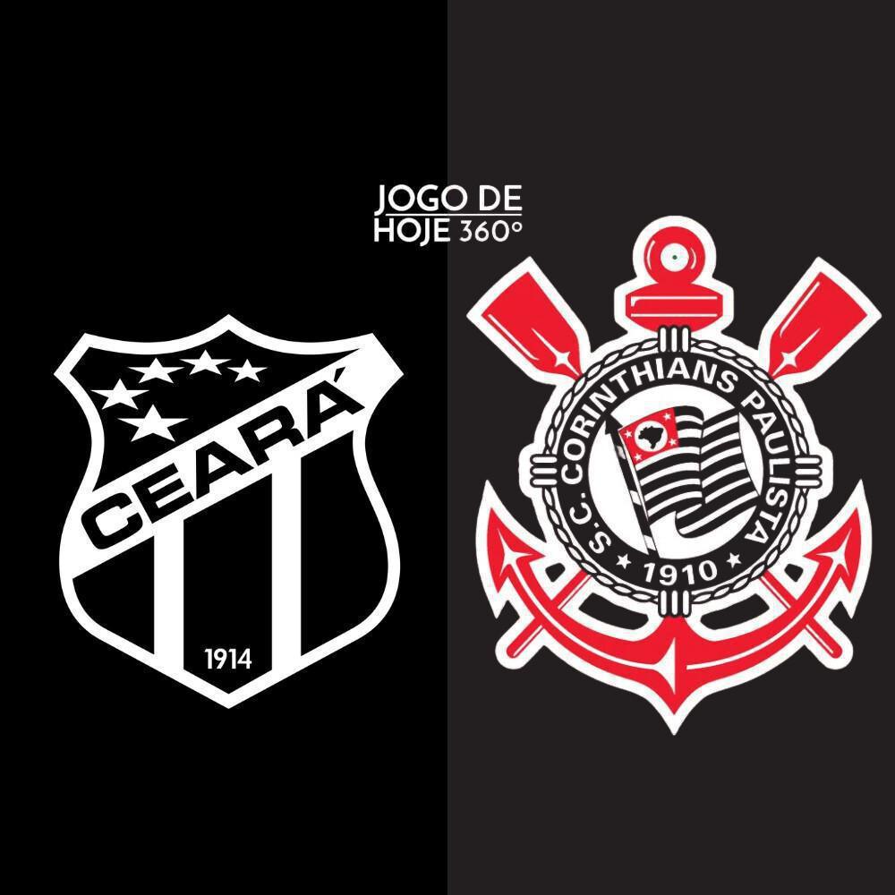 Ao Vivo Ceará X Corinthians Brasileirão Série A 2025
