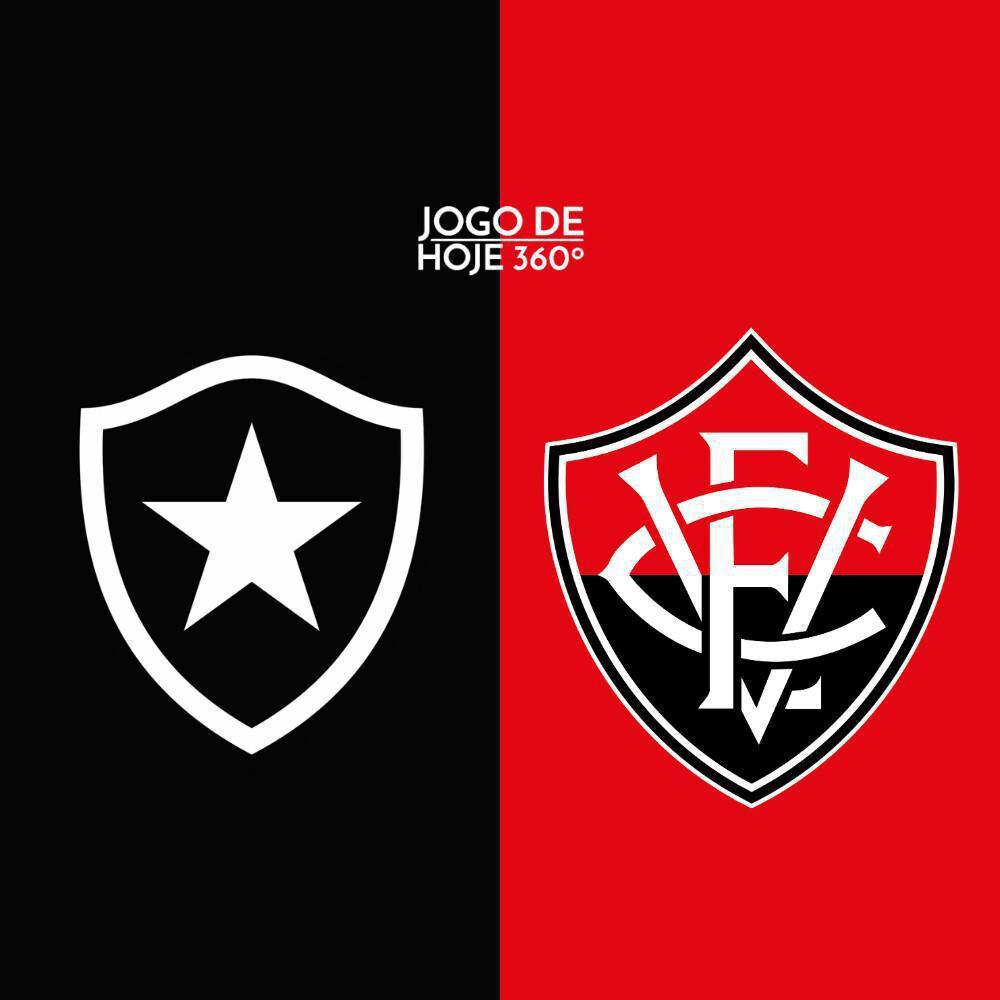 Ao Vivo Botafogo X Vitória Brasileirão Série A 2025