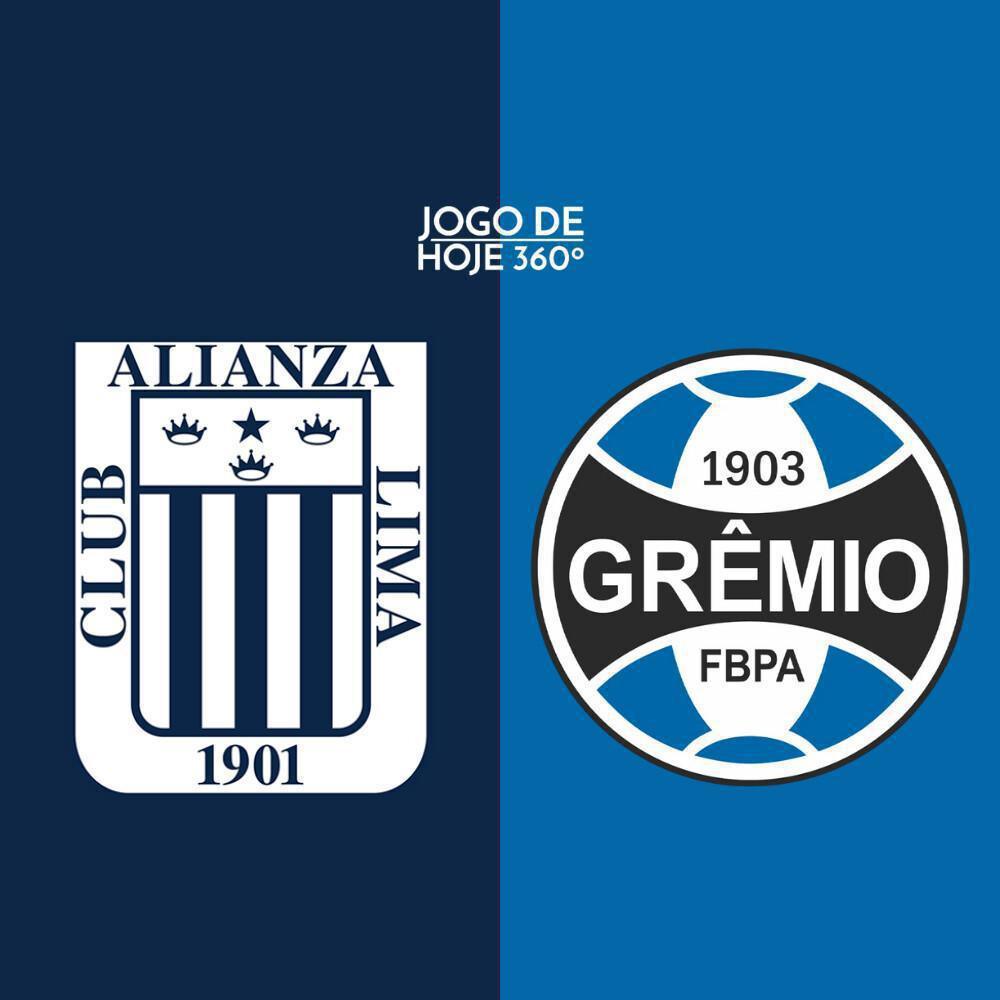 Ao Vivo Alianza Lima X Grêmio Playoffs das Oitavas da Copa Sul-Americana 2025