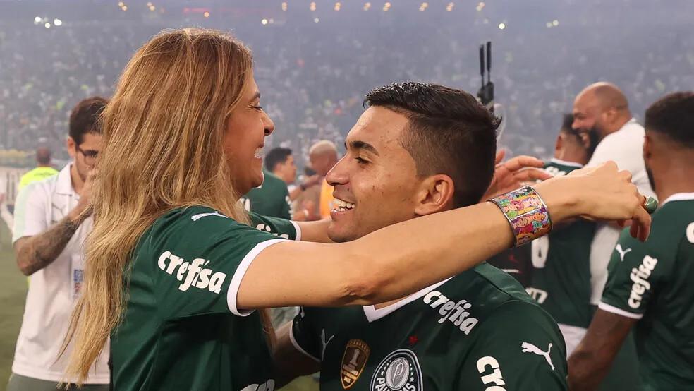 Dudu será julgado por misoginia dias antes de reencontrar o Palmeiras no Allianz Parque