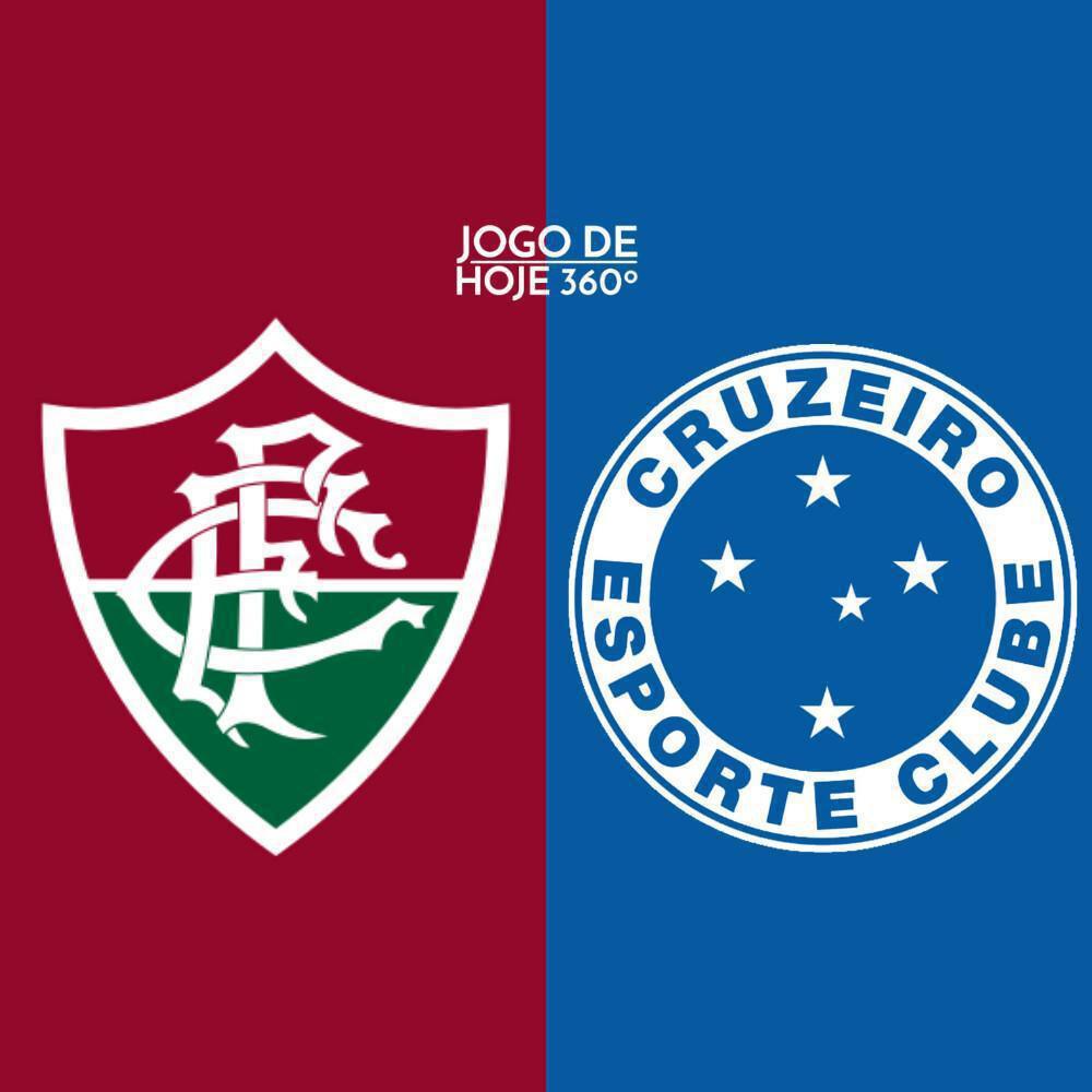 Ao Vivo Fluminense X Cruzeiro Brasileirão Série A 2025