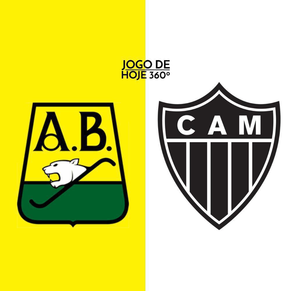 Ao Vivo Atlético Bucaramanga X Atlético-MG Playoffs das Oitavas da Copa Sul-Americana 2025